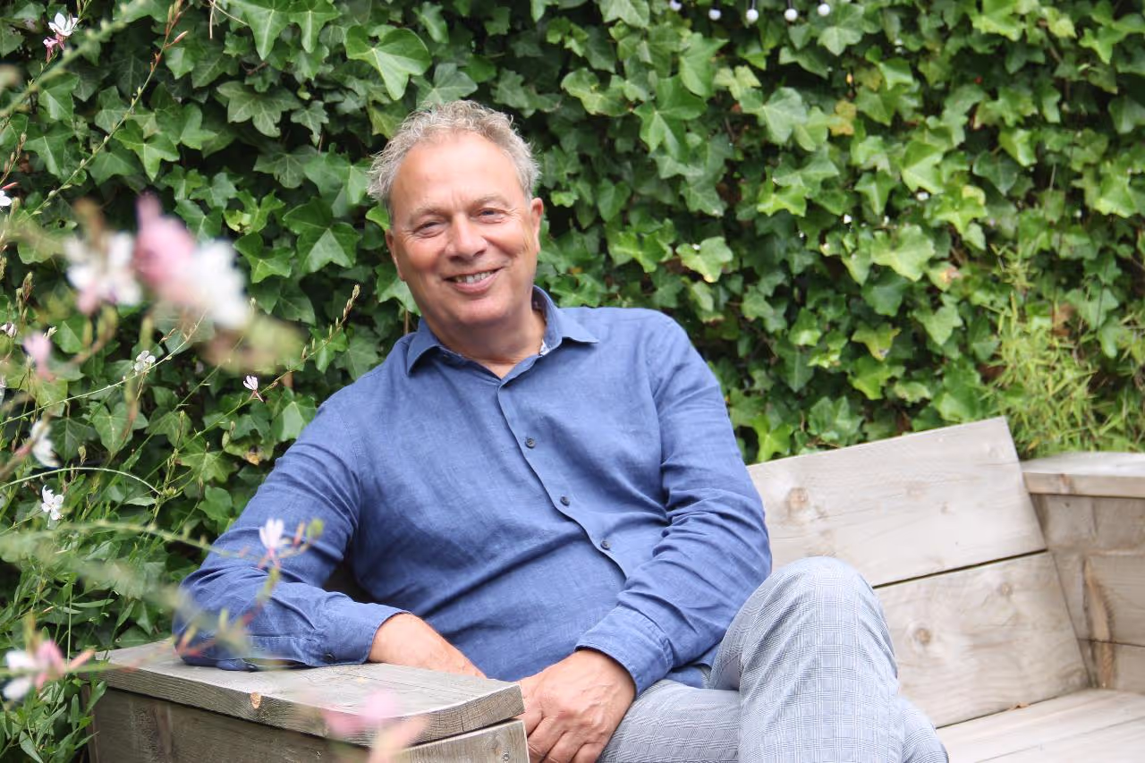 Foto van Fred Verhoogt, een life coach in Lieden, Nederland